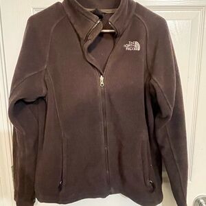 The North Face Women's Dark Brown Ski Jacket